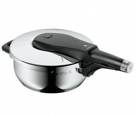 زودپز 22 سانت وی ام اف آلمان 3 لیتر - مدل WMF Perfect Premium مقاومت بالا در برابر زنگ زدگی و خط و خش